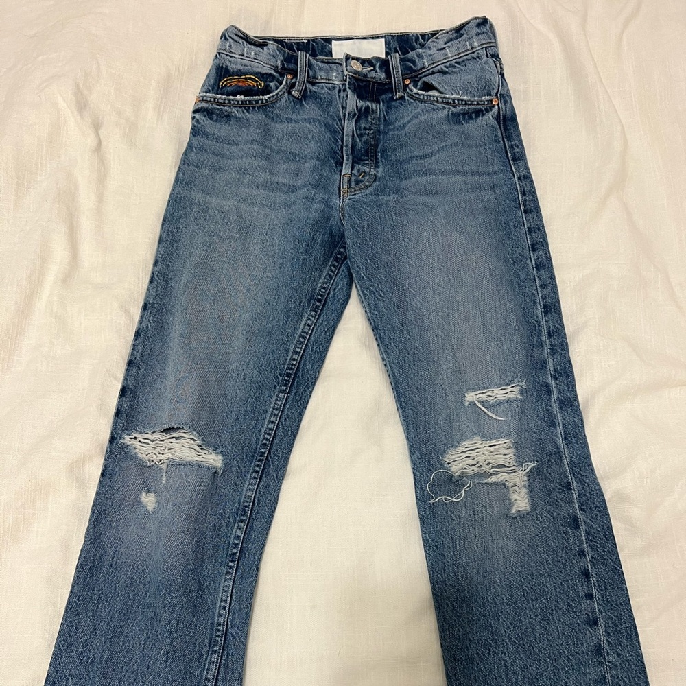 Mother jeans size 26
